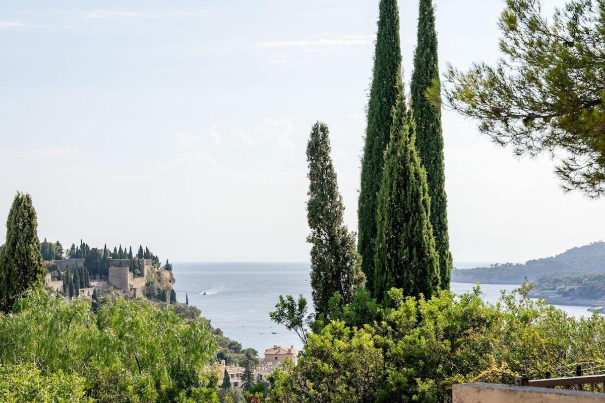 Panoramic Vue Cassis Apartment Exterior photo