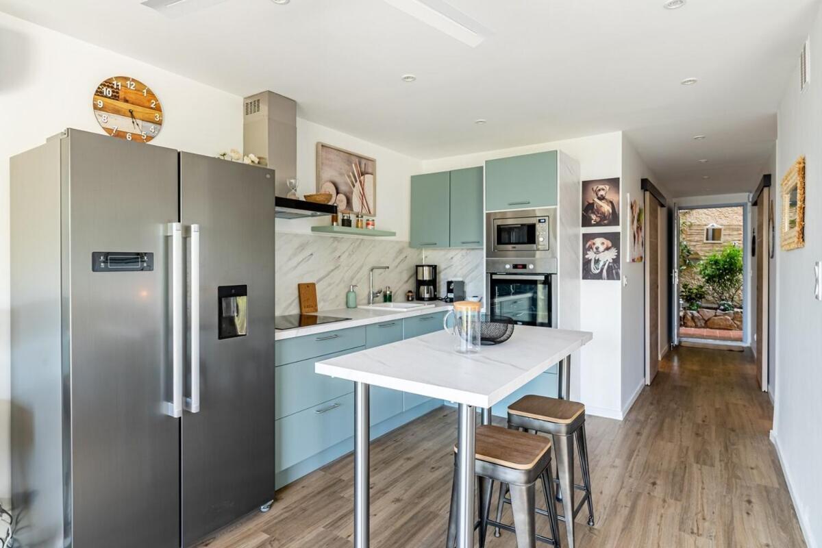 Panoramic Vue Cassis Apartment Exterior photo