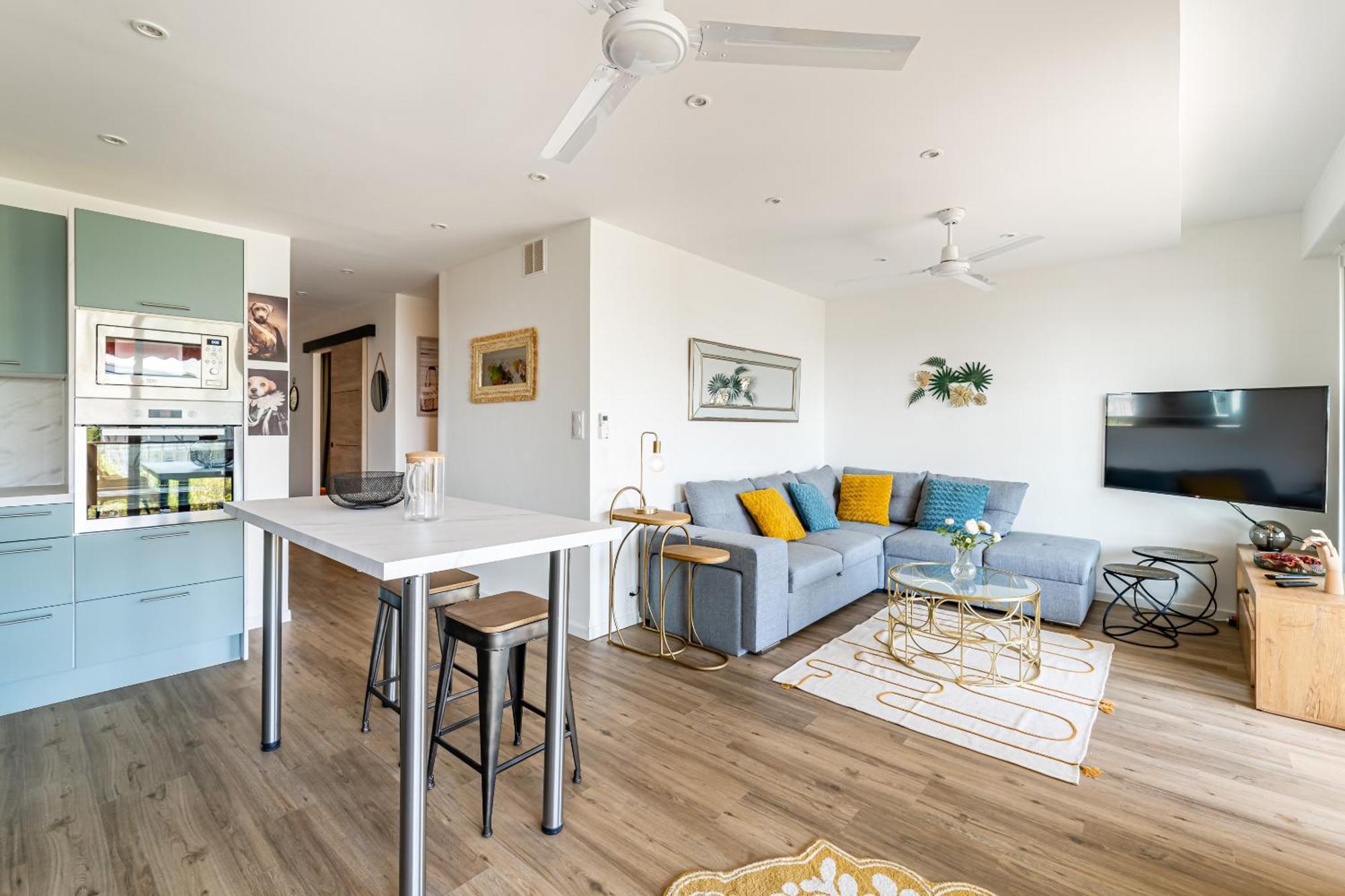 Panoramic Vue Cassis Apartment Exterior photo
